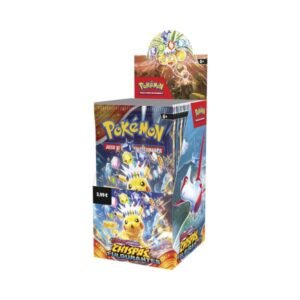 Surging Sparks Caja 18 sobres Ingles